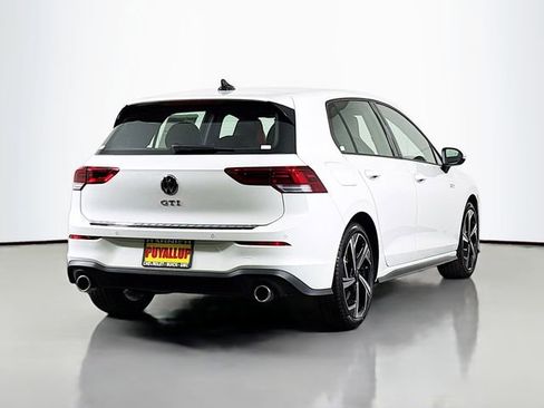 New 2026 Volkswagen GTI SE image 7