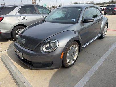 Used 2012 Volkswagen Beetle 2.5