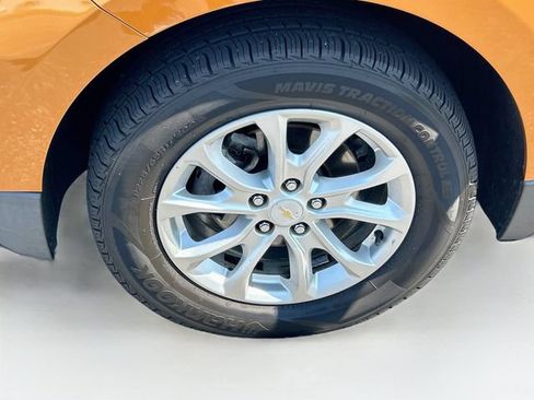 Used 2018 Chevrolet Equinox LT w/ Sun & Infotainment Package AWD/4WD image 40