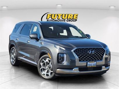 Used 2022 Hyundai Palisade Calligraphy