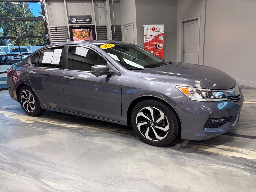 Used 2016 Honda Accord EX-L image 30