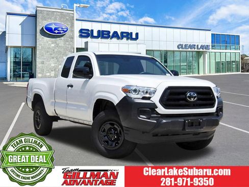 Used 2022 Toyota Tacoma SR RWD image 1