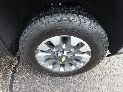 New 2026 Chevrolet Silverado 2500 LT w/ All Star Edition AWD/4WD image 11