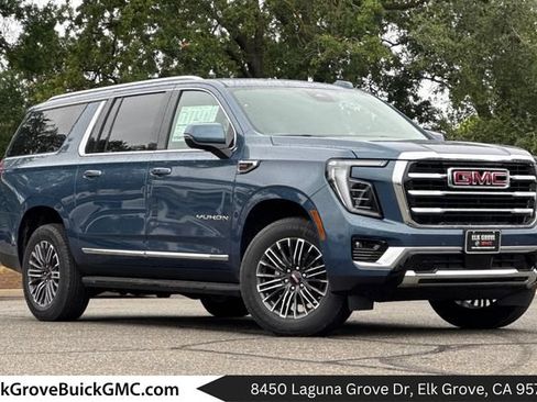 New 2026 GMC Yukon XL Elevation w/ Elevation Premium Package AWD/4WD image 1