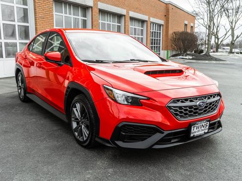Used 2022 Subaru WRX image 5