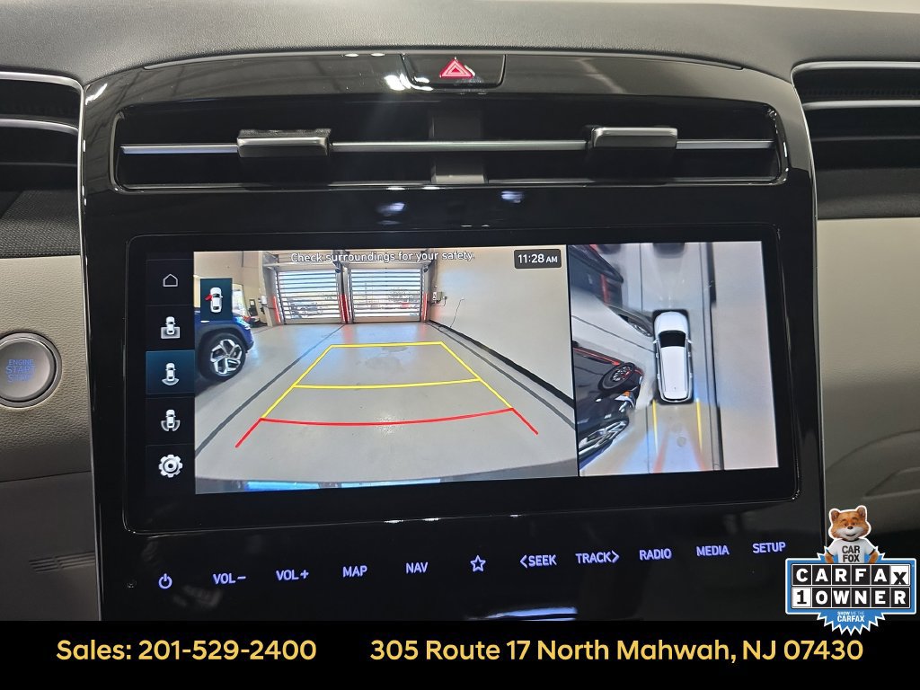 Certified 2023 Hyundai Tucson Limited AWD/4WD image 21