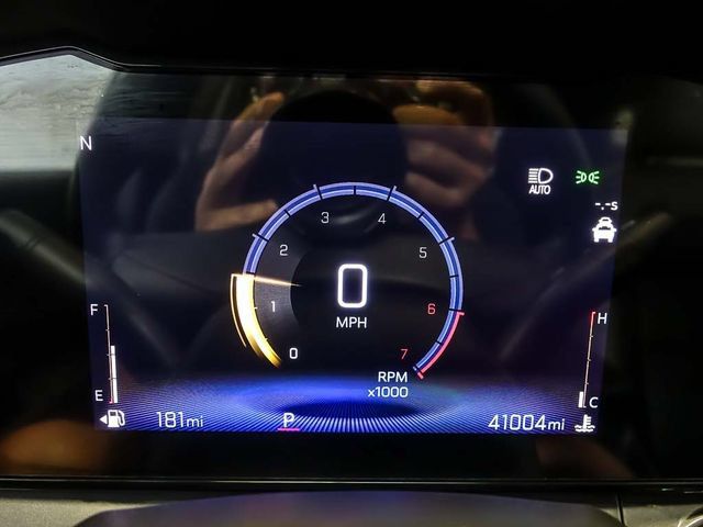 Certified 2024 Chevrolet Trax ACTIV w/ Sunroof Package FWD image 20