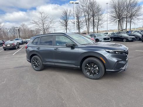 Certified 2026 Honda CR-V Sport-L image 7