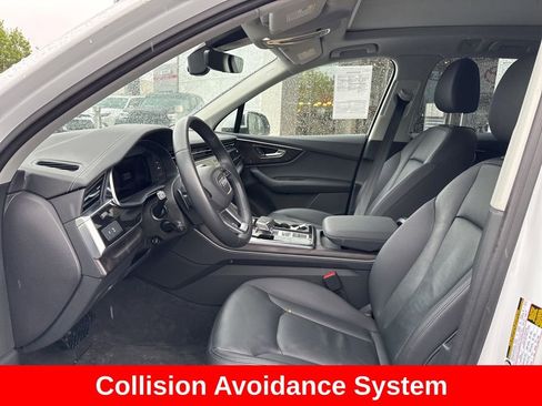 Used 2023 Audi Q7 3.0T Premium w/ Convenience Package AWD/4WD image 11