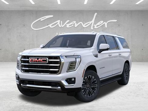 New 2026 GMC Yukon XL Elevation w/ Elevation Premium Package RWD image 6