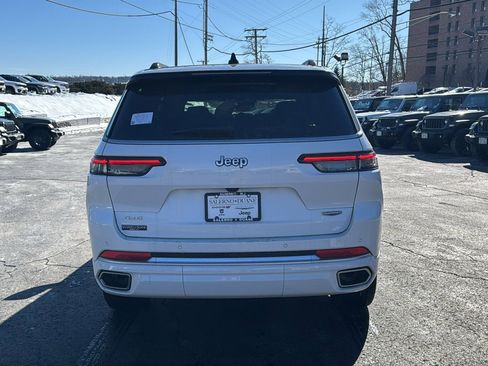 New 2025 Jeep Grand Cherokee L Summit image 7