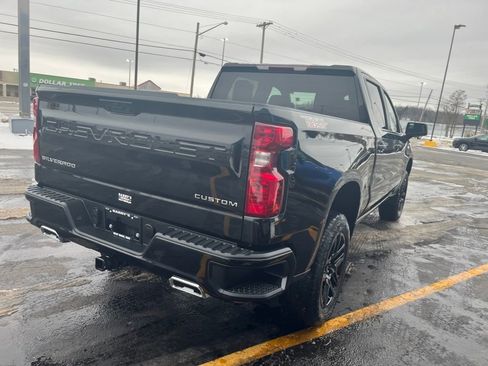 Used 2022 Chevrolet Silverado 1500 Custom Trail Boss image 5