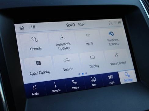 Used 2020 Ford Edge Titanium w/ Equipment Group 301A image 10