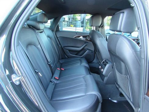 Used 2015 Audi A6 3.0T Prestige w/ Prestige Package AWD/4WD image 28