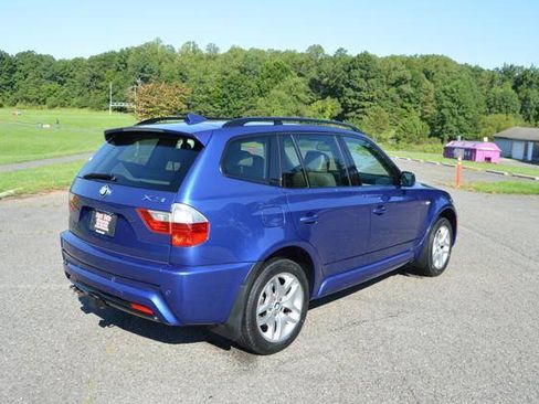 Used 2007 BMW X3 3.0si AWD/4WD image 60