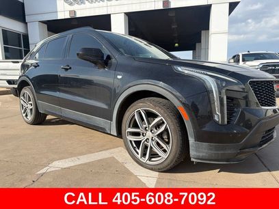 Used 2019 Cadillac XT4 Sport