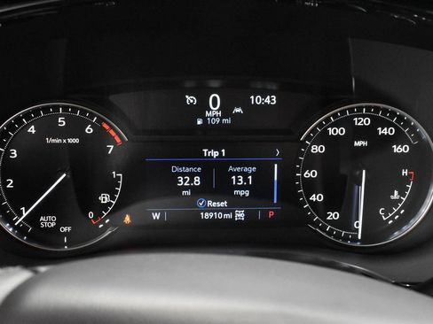 Certified 2024 Cadillac XT6 Luxury w/ LPO, Floor Liner Package image 23