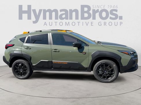 New 2026 Subaru Crosstrek 2.5i Wilderness AWD/4WD image 2