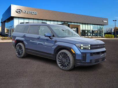 New 2026 Hyundai Santa Fe Calligraphy w/ Tow & Go Package