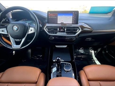 Used 2022 BMW X3 xDrive30i w/ Premium Package AWD/4WD image 7