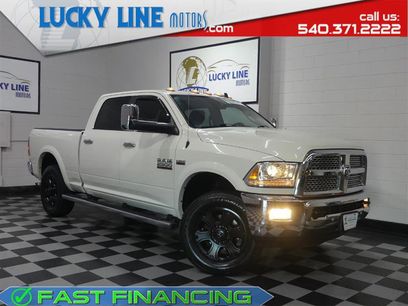 Used 2018 RAM 2500 Laramie w/ Snow Chief Group