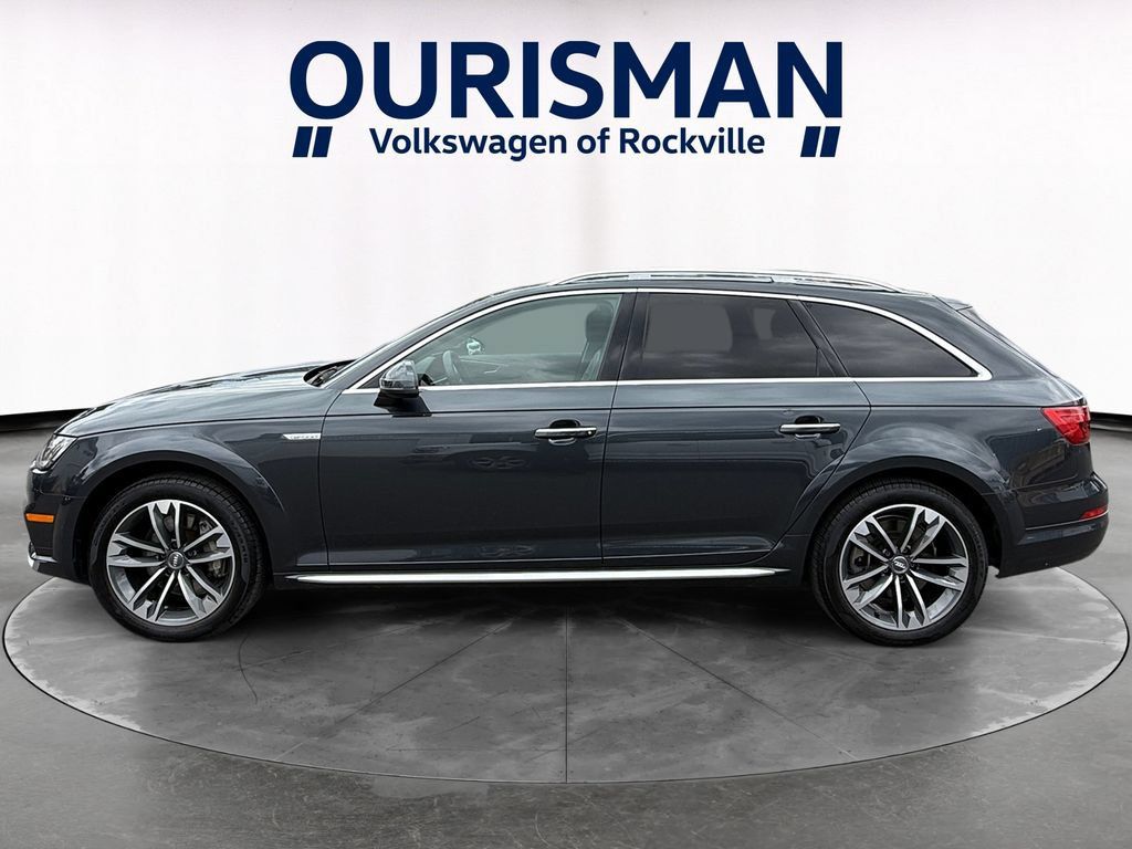 Used 2017 Audi A4 2.0T allroad Premium AWD/4WD image 3