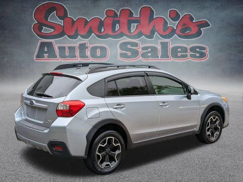 Used 2014 Subaru Crosstrek 2.0i Premium w/ Moonroof Package AWD/4WD image 6