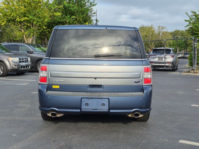 Used 2019 Ford Flex Limited w/ Equipment Group 301A FWD image 6