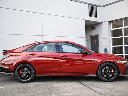 New 2025 Hyundai Elantra N