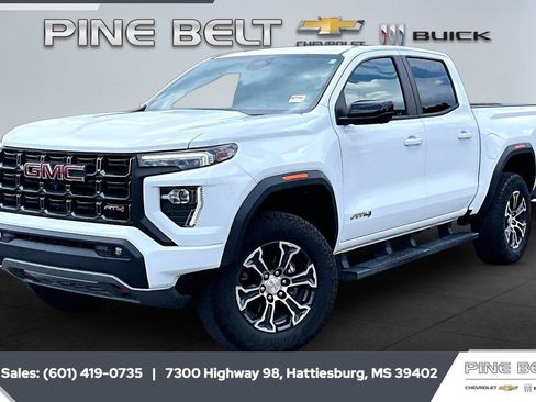 Used 2023 GMC Canyon AT4 w/ Technology Package AWD/4WD image 11