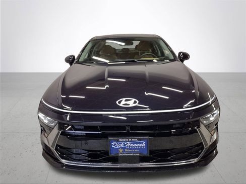 New 2026 Hyundai Sonata Limited FWD image 3