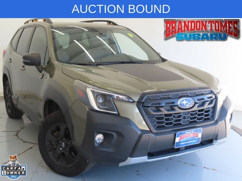 Used 2022 Subaru Forester Wilderness w/ Wilderness Package AWD/4WD image 1