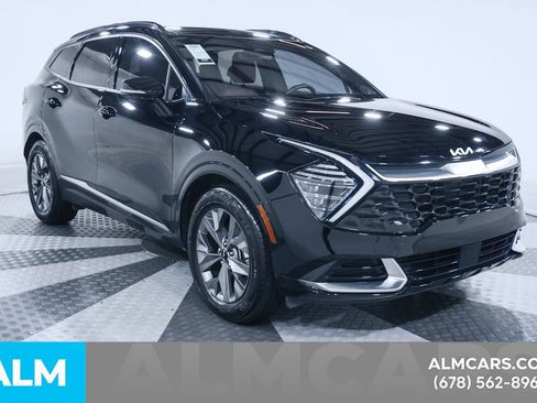 Used 2024 Kia Sportage SX FWD image 9
