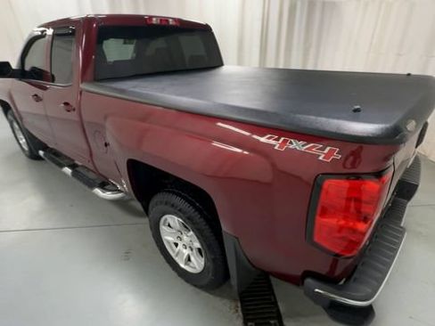 Used 2017 Chevrolet Silverado 1500 LT w/ All Star Edition AWD/4WD image 6