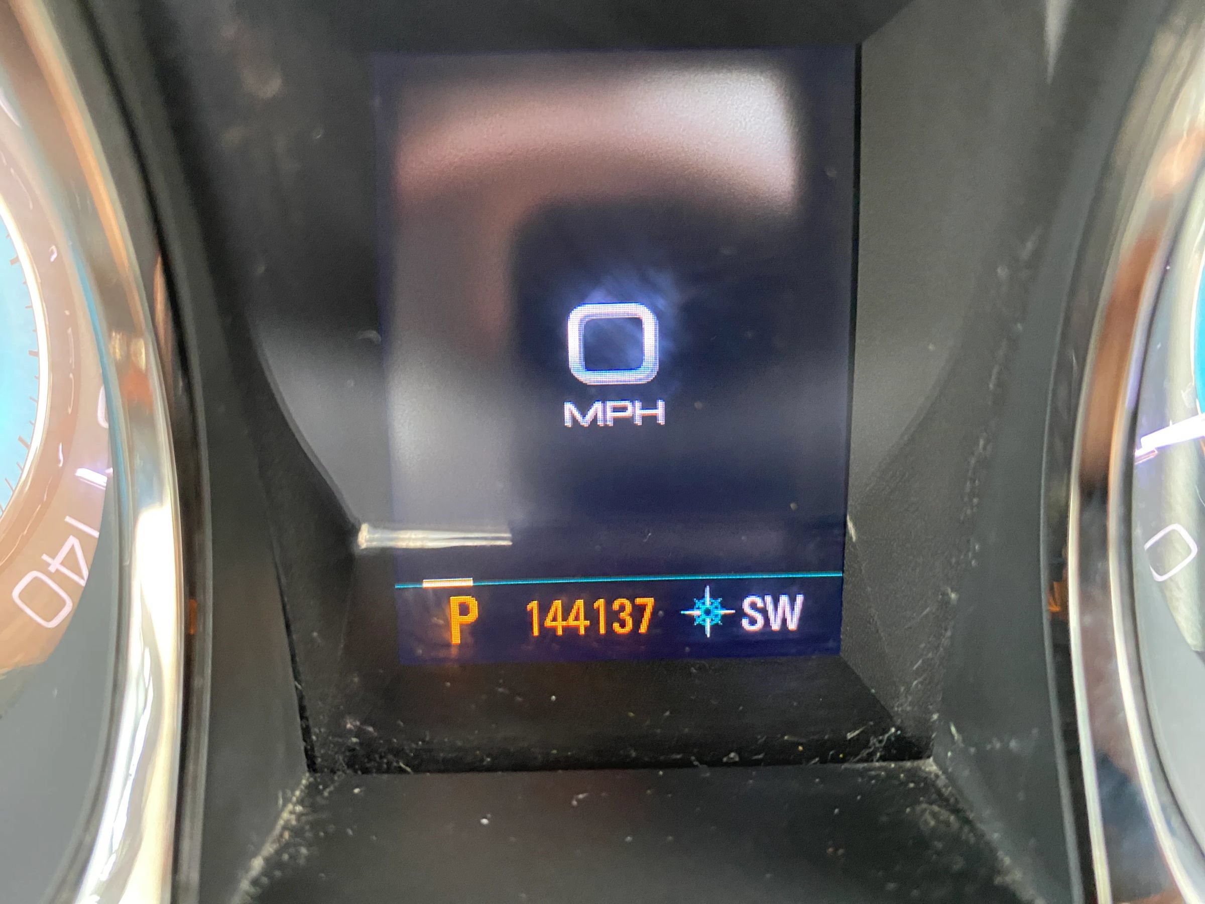 Used 2011 Buick LaCrosse CXS w/ Driver Confidence Package FWD image 17