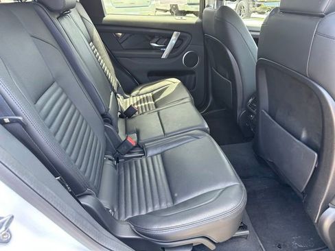 Used 2020 Land Rover Discovery Sport S AWD/4WD image 9