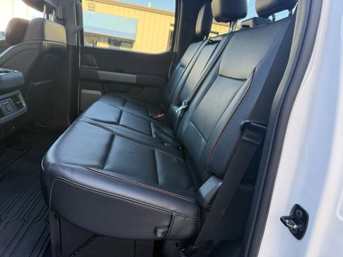 Certified 2024 Ford F250 Lariat w/ Lariat Ultimate Package AWD/4WD image 5