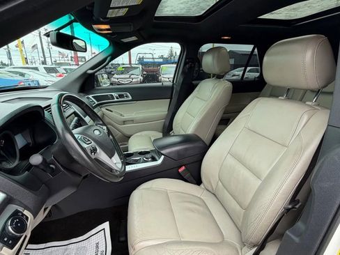 Used 2012 Ford Explorer XLT image 17