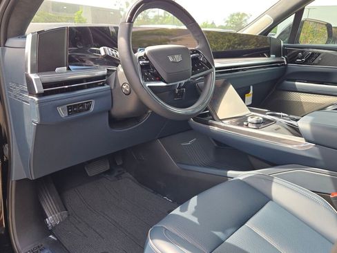 New 2026 Cadillac Escalade IQ Sport 2 w/ LPO, ONYX Package image 24
