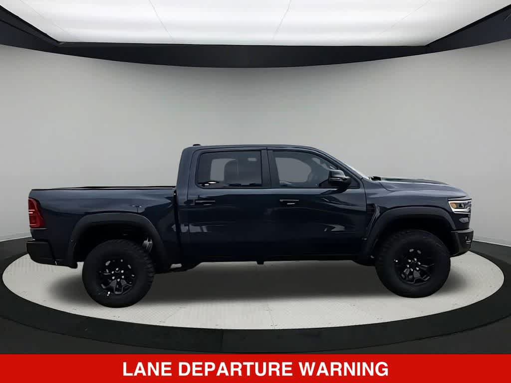 New 2026 RAM 1500 RHO w/ RHO Level 1 Equipment Group AWD/4WD image 10