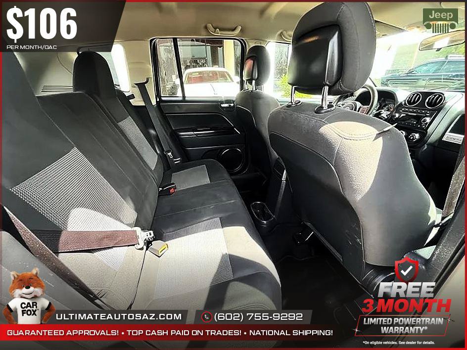 Used 2014 Jeep Compass Sport w/ Power Value Group FWD image 41
