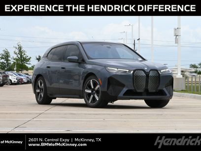 Used 2023 BMW iX xDrive50 w/ Premium Package