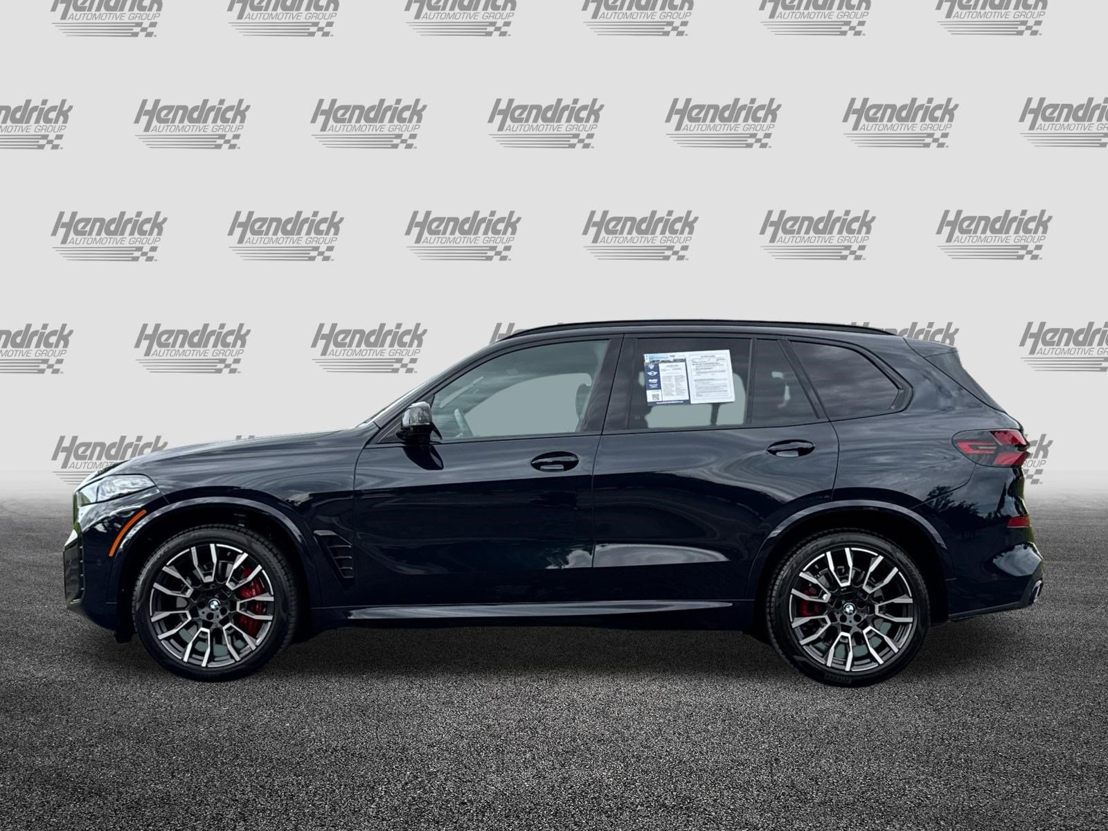 Used 2026 BMW X5 M60i AWD/4WD image 8