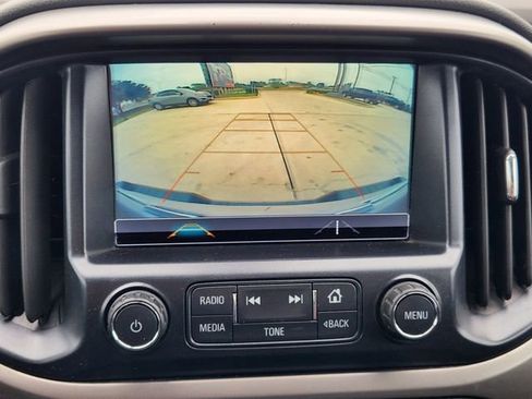 Certified 2018 Chevrolet Colorado Z71 AWD/4WD image 18