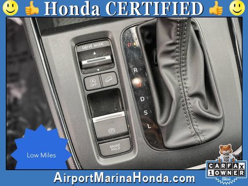 Certified 2023 Honda CR-V EX image 27