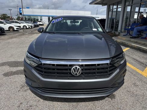 Used 2020 Volkswagen Jetta SE FWD image 30