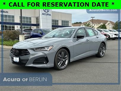 Used 2025 Acura TLX SH-AWD w/ A-SPEC Pkg
