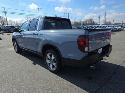 New 2026 Honda Ridgeline RTL