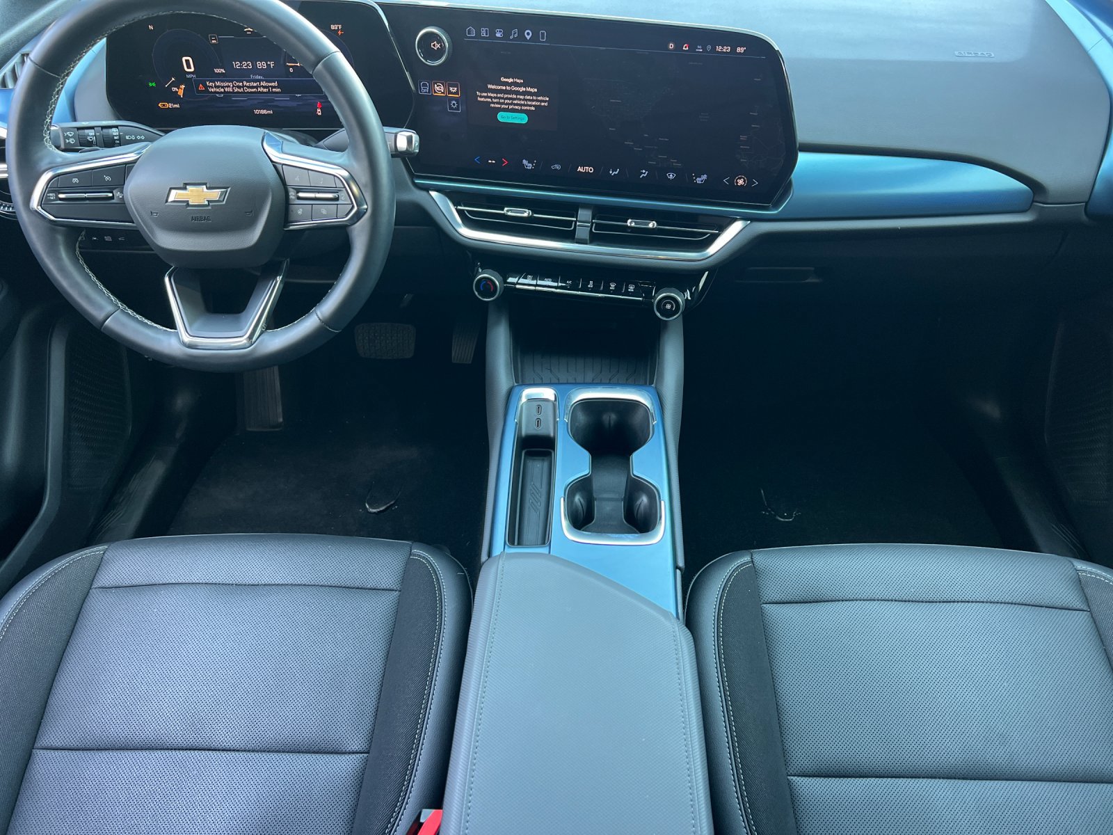 Used 2024 Chevrolet Equinox EV LT FWD image 13