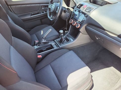 Used 2020 Subaru WRX Premium w/ Popular Package #1 AWD/4WD image 14